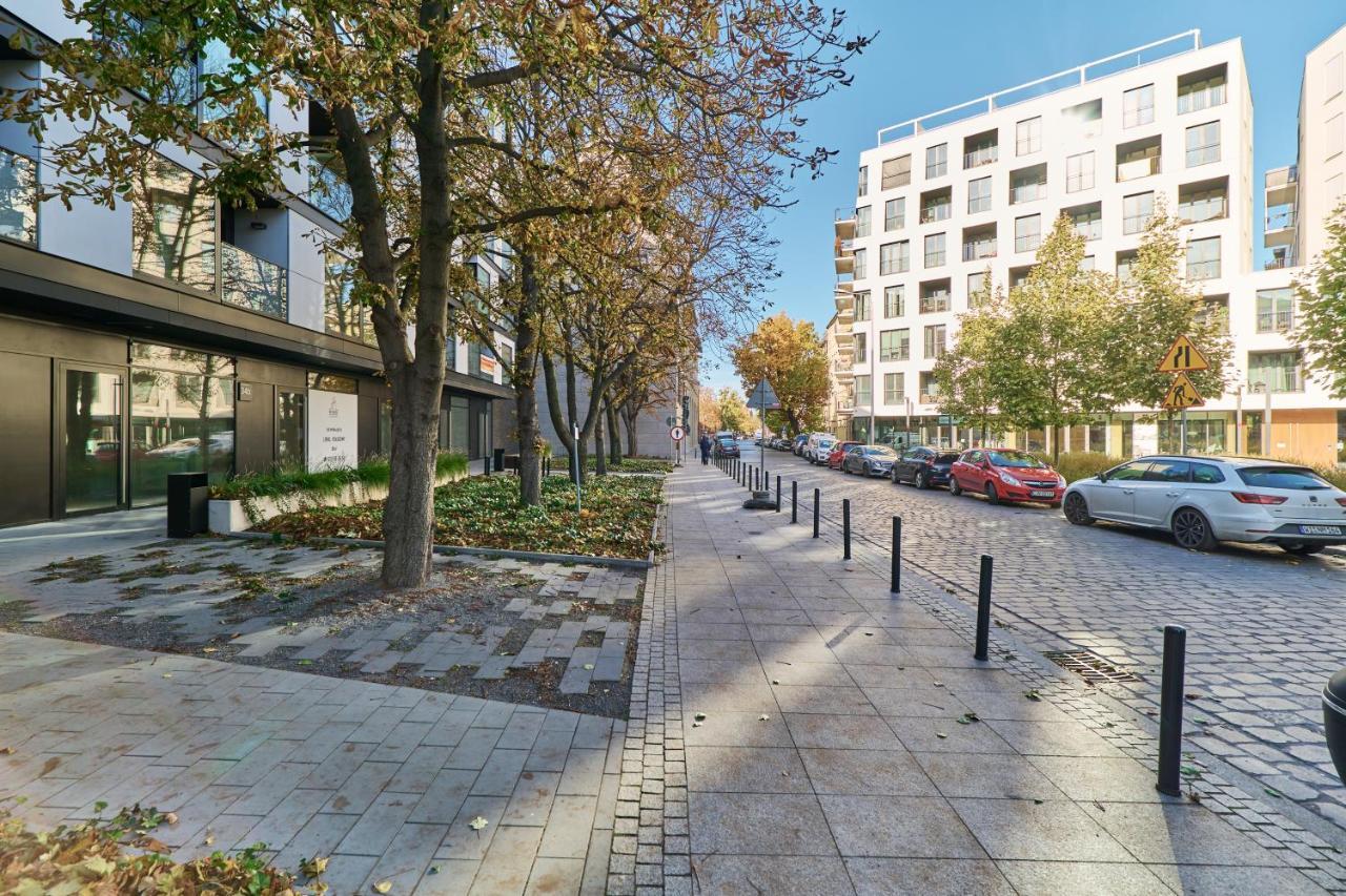 Studio Ksiecia Witolda 32 By Noclegi Renters Wrocław Kültér fotó
