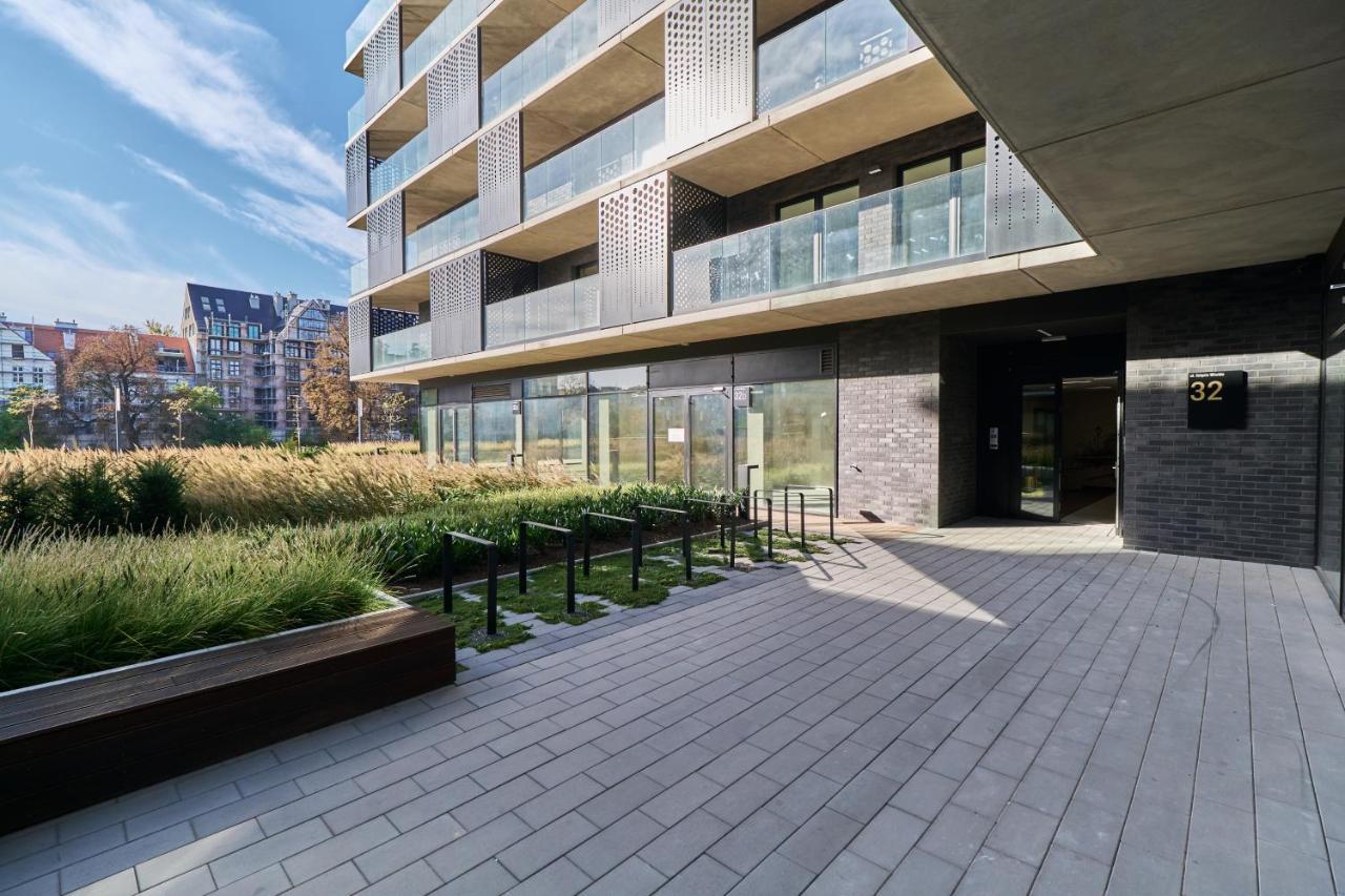 Studio Ksiecia Witolda 32 By Noclegi Renters Wrocław Kültér fotó