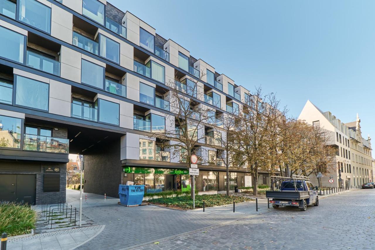 Studio Ksiecia Witolda 32 By Noclegi Renters Wrocław Kültér fotó