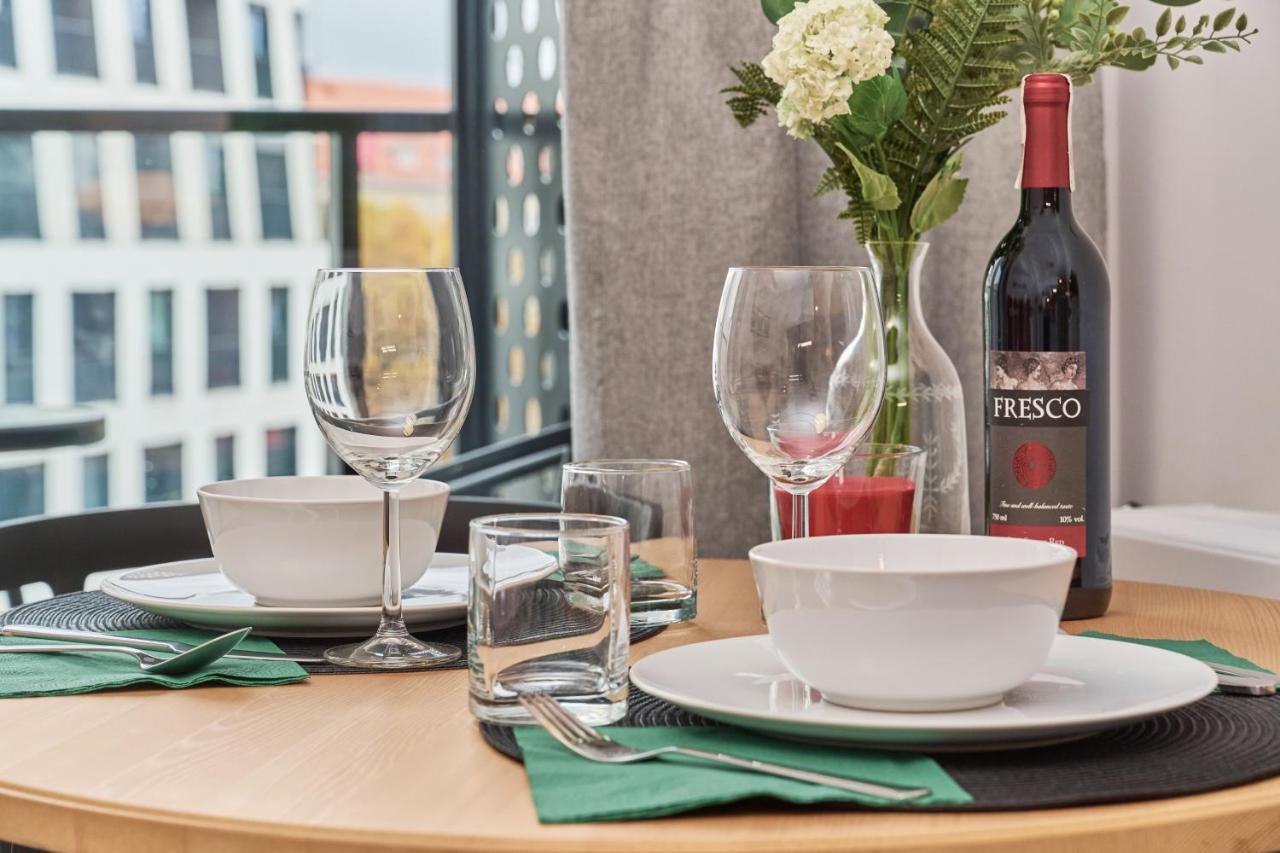 Studio Ksiecia Witolda 32 By Noclegi Renters Wrocław Kültér fotó
