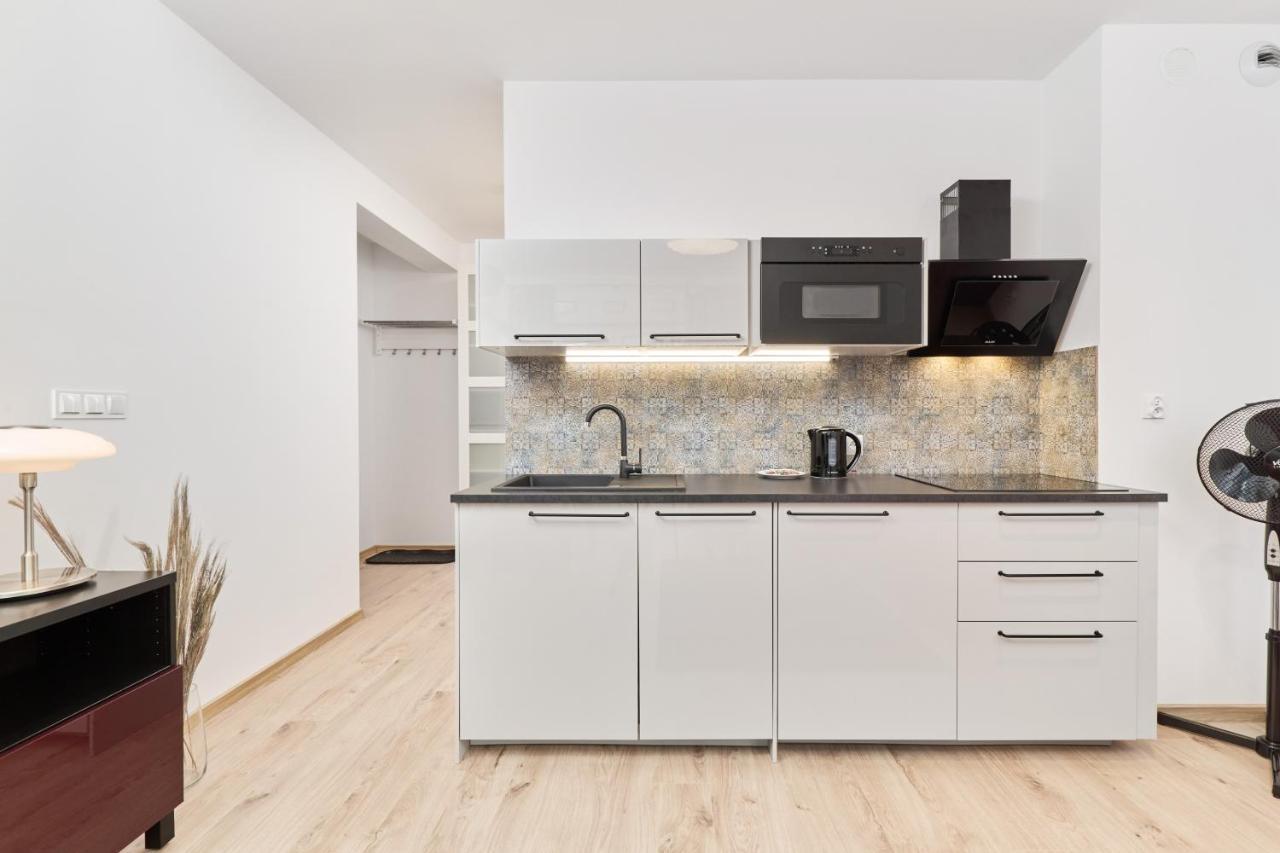 Studio Ksiecia Witolda 32 By Noclegi Renters Wrocław Kültér fotó