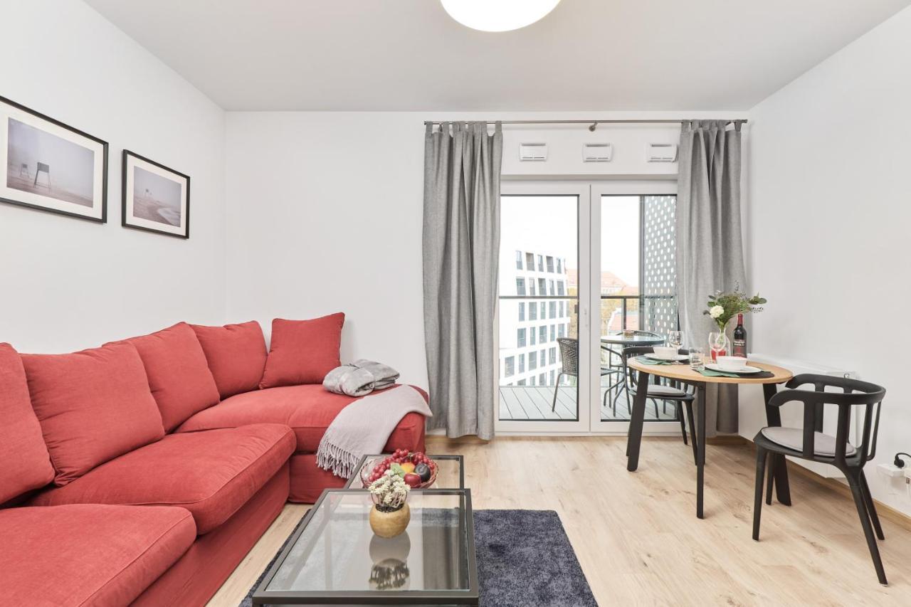 Studio Ksiecia Witolda 32 By Noclegi Renters Wrocław Kültér fotó