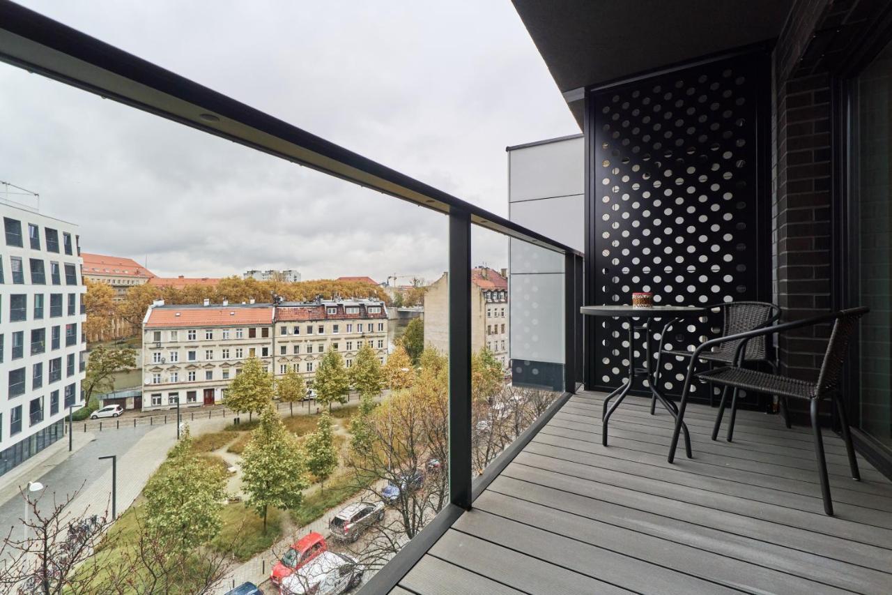 Studio Ksiecia Witolda 32 By Noclegi Renters Wrocław Kültér fotó