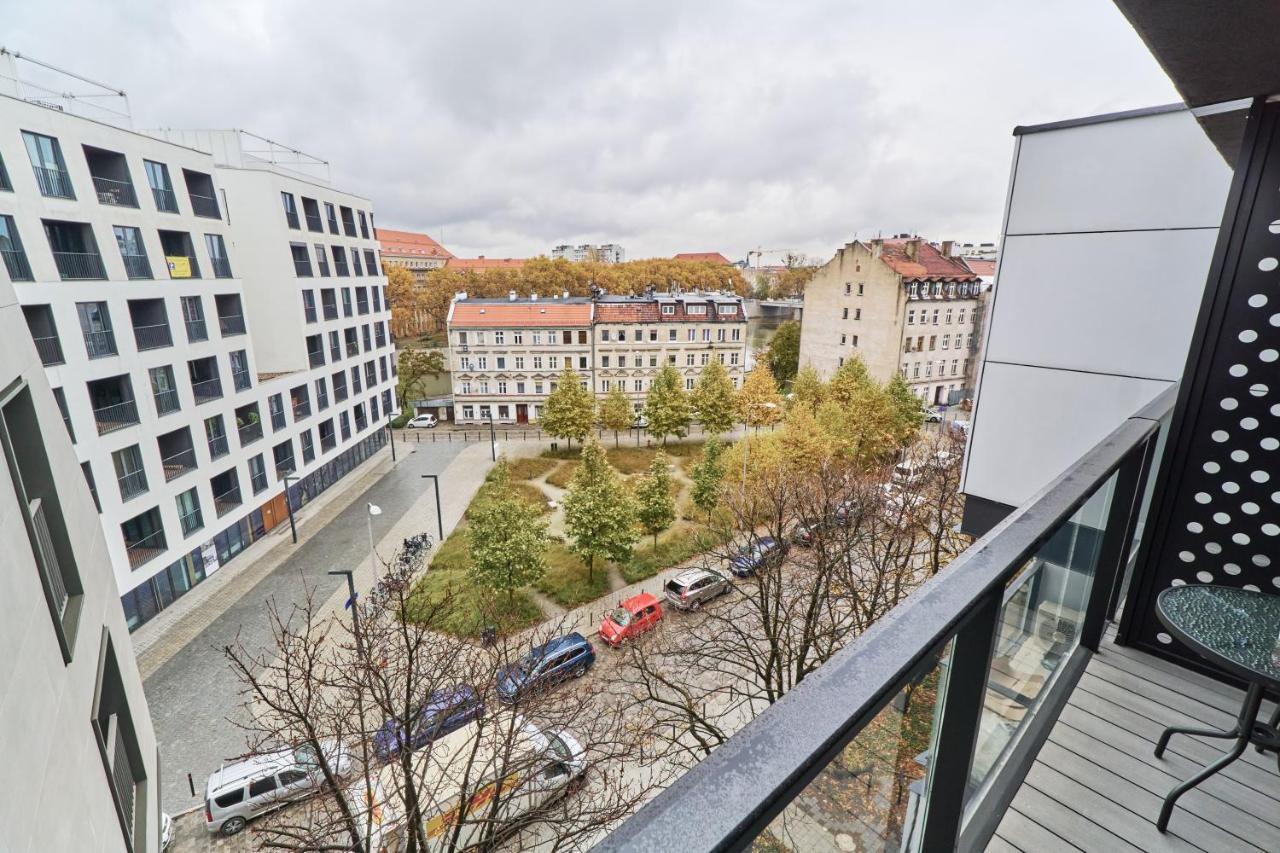 Studio Ksiecia Witolda 32 By Noclegi Renters Wrocław Kültér fotó