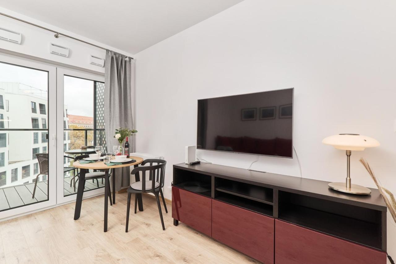 Studio Ksiecia Witolda 32 By Noclegi Renters Wrocław Kültér fotó