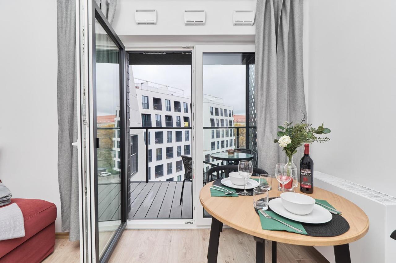 Studio Ksiecia Witolda 32 By Noclegi Renters Wrocław Kültér fotó