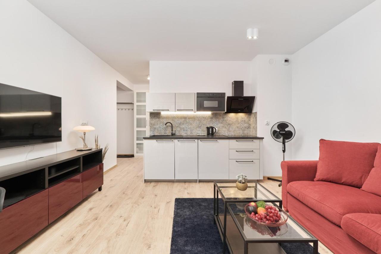 Studio Ksiecia Witolda 32 By Noclegi Renters Wrocław Kültér fotó