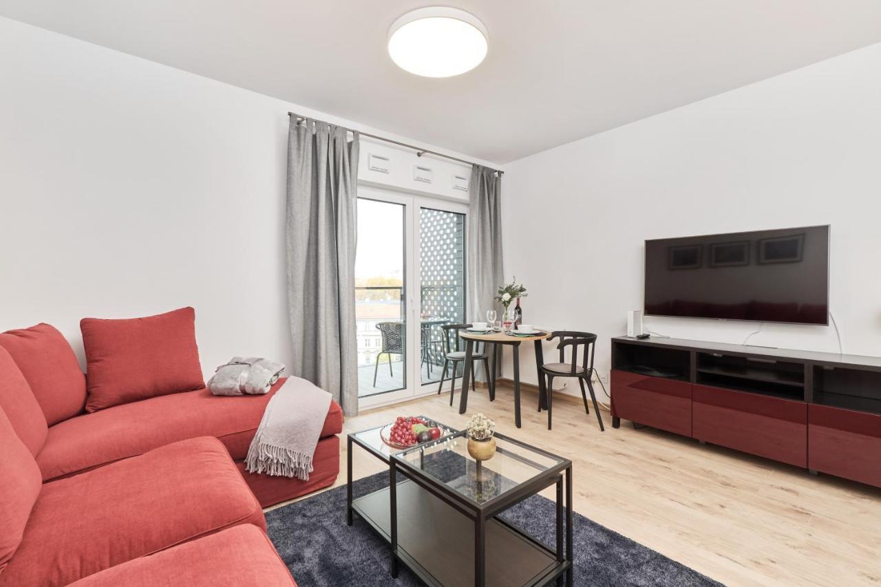 Studio Ksiecia Witolda 32 By Noclegi Renters Wrocław Kültér fotó