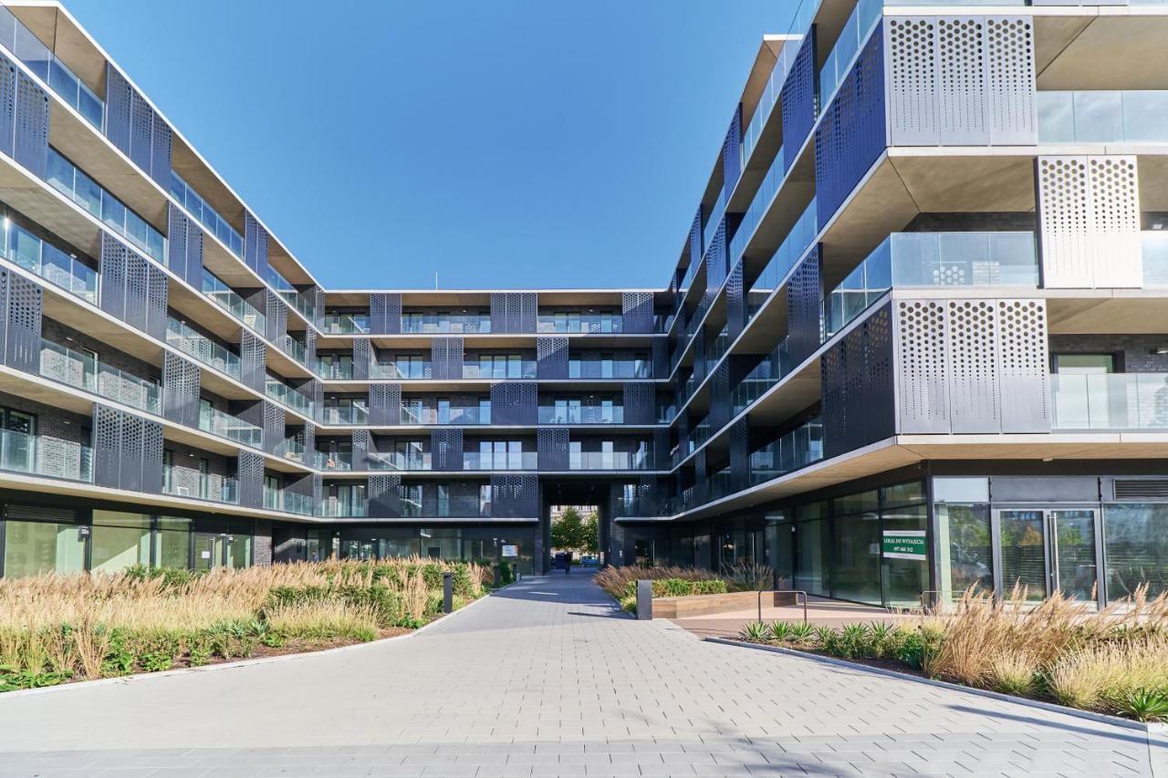 Studio Ksiecia Witolda 32 By Noclegi Renters Wrocław Kültér fotó