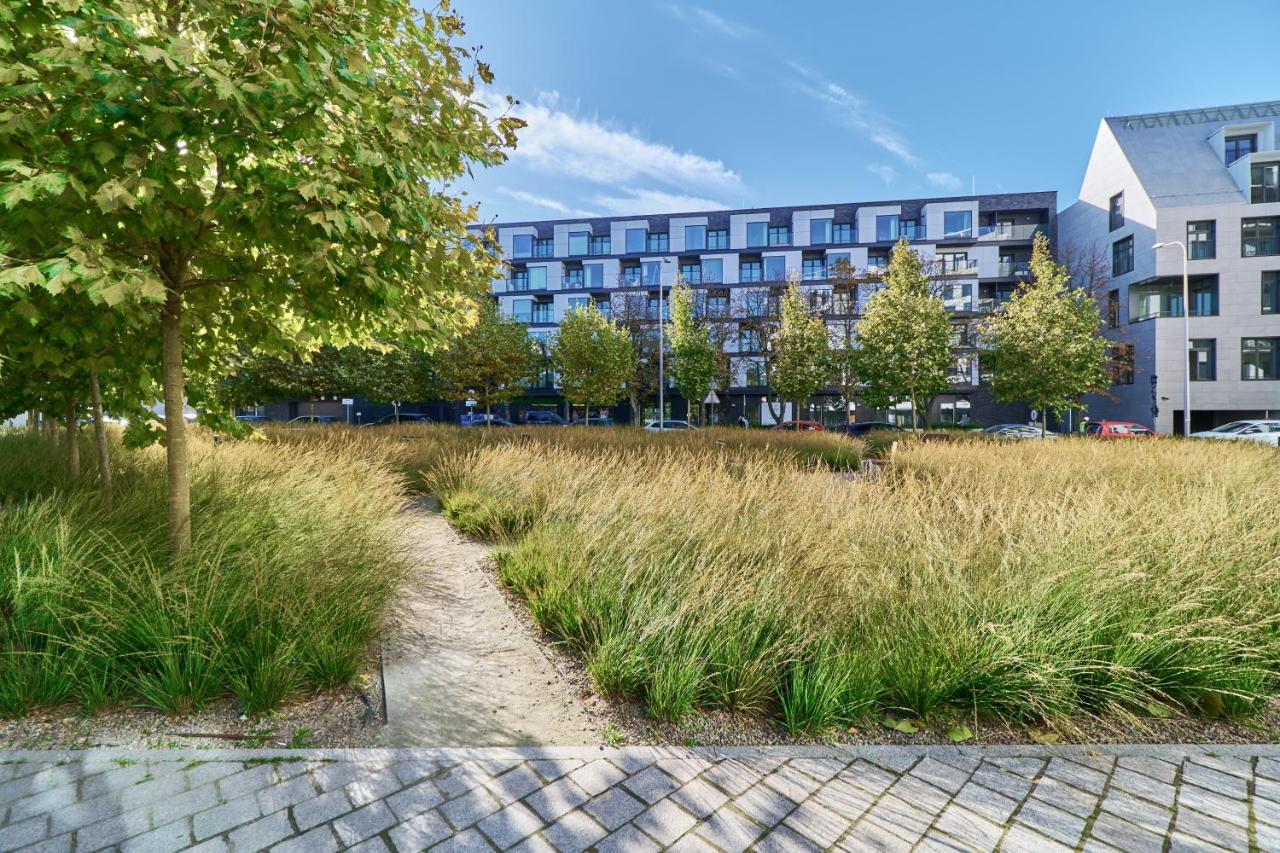 Studio Ksiecia Witolda 32 By Noclegi Renters Wrocław Kültér fotó