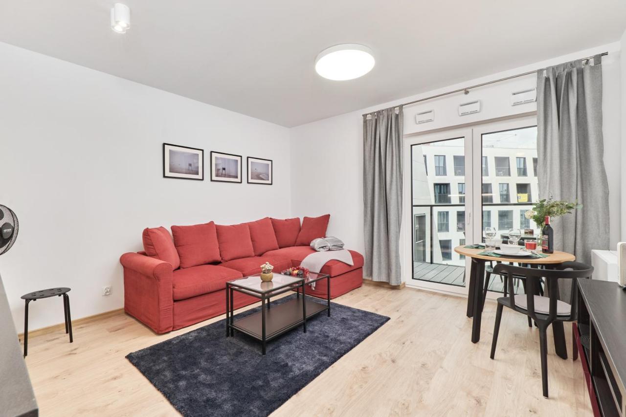 Studio Ksiecia Witolda 32 By Noclegi Renters Wrocław Kültér fotó